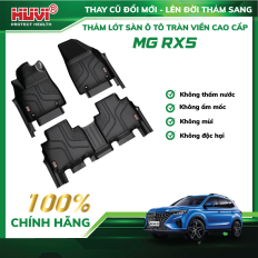 Thảm lót sàn ô tô MG RX5 2024 tràn viền bậc cửa Huvi