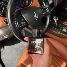 Nước hoa ô tô Areon Car Black Perfume