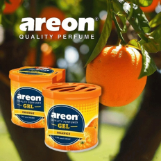 Sáp thơm Gel Areon hương Cam (Areon Gel Can Orange)