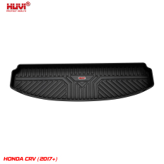 Thảm cốp ô tô Honda CRV 2017-2023 3D nhựa TPE cao cấp