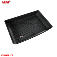 Thảm Lót Cốp Ô Tô Vinfast VF6 2023 (Cốp dưới) Nhựa TPE Cao Cấp