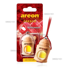 Tinh dầu treo xe hương dưa hấu – Areon Fresco Watermelon