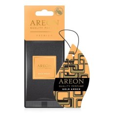 Lá thơm cao cấp Areon Premium Gold Amber