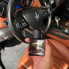 Nước hoa ô tô Areon Car Black Perfume