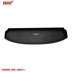 Thảm cốp ô tô Honda CRV 2017-2023 3D nhựa TPE cao cấp