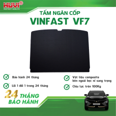 Tấm ngăn cốp ô tô Vinfast VF7 chất liệu Composite Huvi