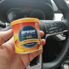 Sáp thơm Areon Gel Can Tutti Frutti (hoa quả tổng hợp)